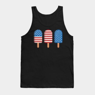 American Popsicles Tank Top